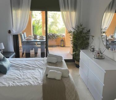 Castillo de Sabinillas Apartment | Casa Bruno