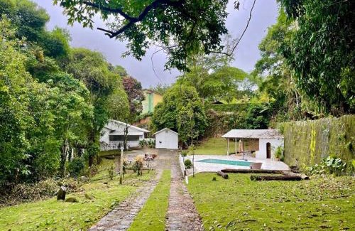 Alto da Boa Vista Apartment | Casa bucólica meio da natureza
