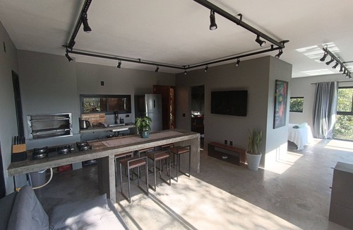 Centro House | Casa Buda - Garopaba - SC