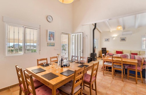 Barranco de Seca Villa | Casa Buena Vista