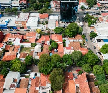 Asuncion House | Casa BuenaOnda Asunción