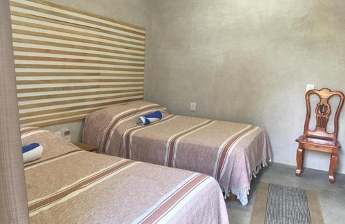 Brisas de Zicatela Bed & Breakfast | Casa Buii
