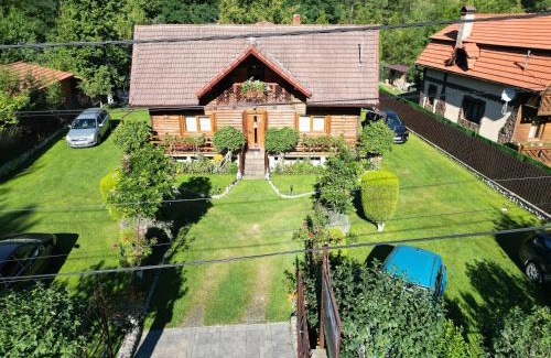 Orastioara de Sus House | Casa Bunicii