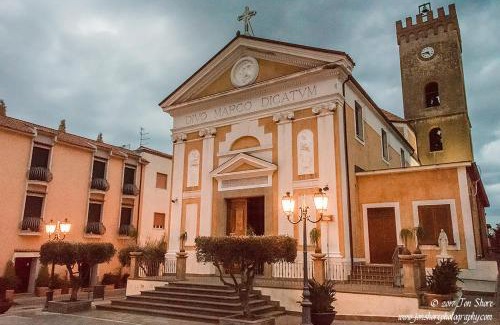 San Marco di Castellabate House | Casa Buonaiuto
