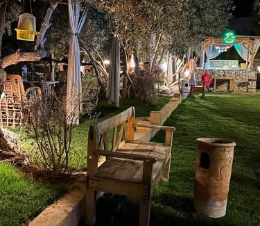 El Faiyum Ski Chalet | Casa Byoum jungle