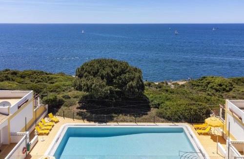 Benagil House | Casa Céu Azul (Terraços de Benagil 45)