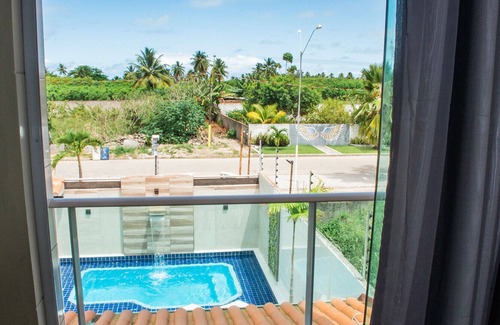 Sao Miguel dos Milagres House | Casa c piscina e lazer, São Miguel dos Milagres/AL