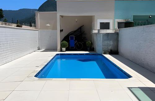 Morada da Praia House | Casa c/piscina em Cond, Boraceia - SP