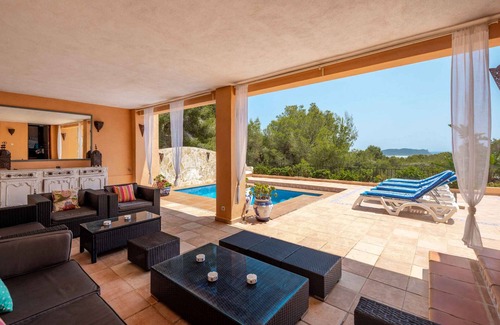 Sant Josep de sa Talaia House | CASA CAPRICHO