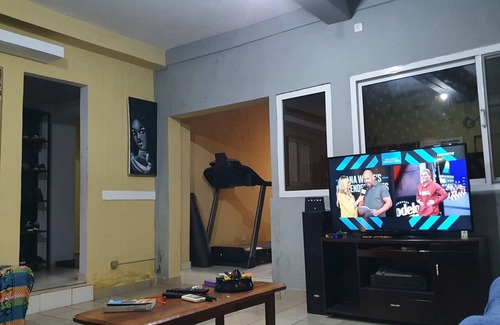 Bissau Bed & Breakfast | Casa Cacheu Low Cost Lodje in Bissau Independent room