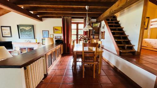 Cahecho Ski Chalet | Casa CaChucho