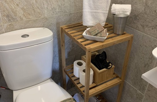 Selva House | Casa Caimari Guest House - double room with private bathroom