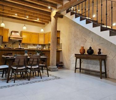 Centro Apartment | Casa Cairo Pátzcuaro