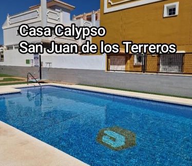 San Juan de los Terreros House | Casa Calypso San Juan de los Terreros