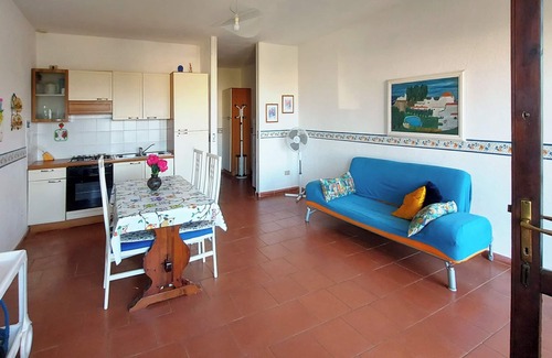 Stintino Apartment | Casa Cala Lupo - Three-room apartment 350 meters from the Cala Lupo beach