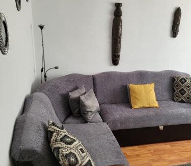 Corbu Apartment | Casa/camere Maria