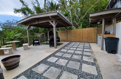 Cabo Rojo House | Casa Camino Buye 1st floor