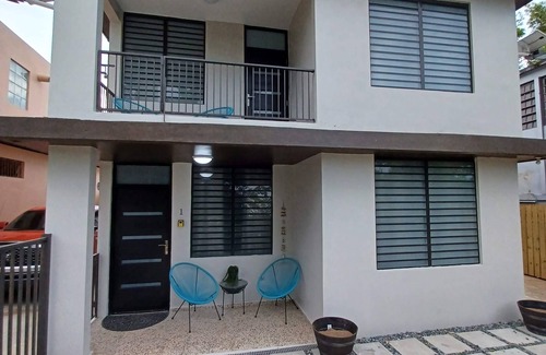 Cabo Rojo House | Casa Camino Buye 1st floor