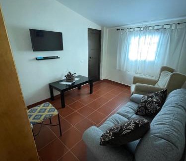 Vallehermoso House | Casa Camino Los Chorros
