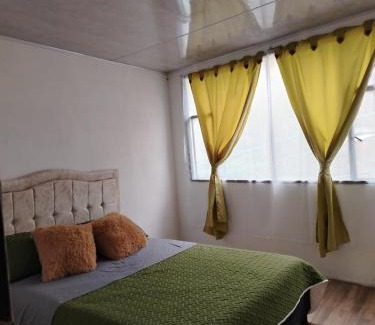 Fresno Apartment | Casa campestre