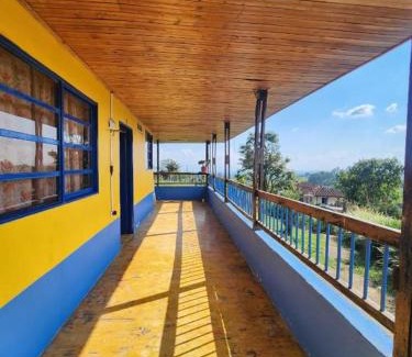 Filandia Apartment | CASA CAMPESTRE el jardín