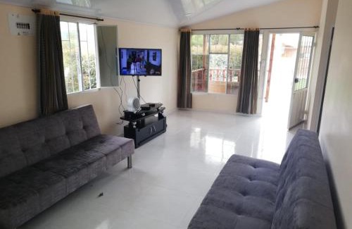 Duitama House | Casa Campestre en Duitama