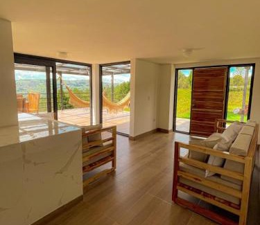 Guarne Apartment | Casa campestre guarne