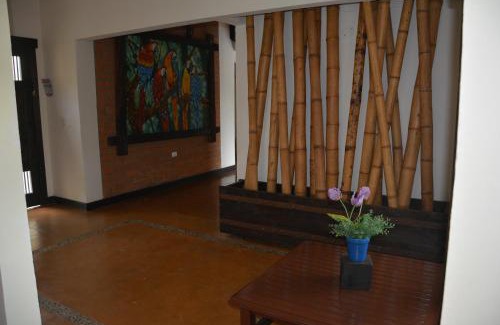 Quimbaya House | casa campestre herreria12