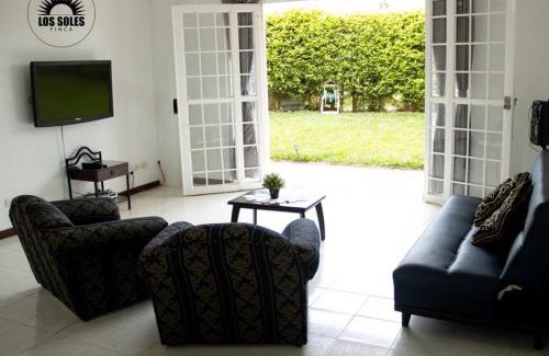 El Eden House | Casa Campestre para relajarse