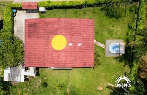 El Eden House | Casa Campestre para relajarse