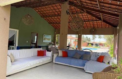 Sucatinga House | Casa Campestre - Sucatinga - Beberibe CE