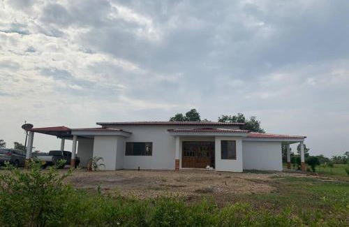 Menegua House | Casa campestre vía puerto lopez