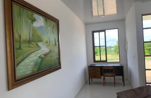 Menegua House | Casa campestre vía puerto lopez