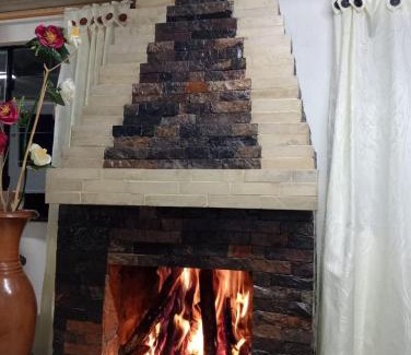 Boyaca Ski Chalet | Casa campestre villa de los santos