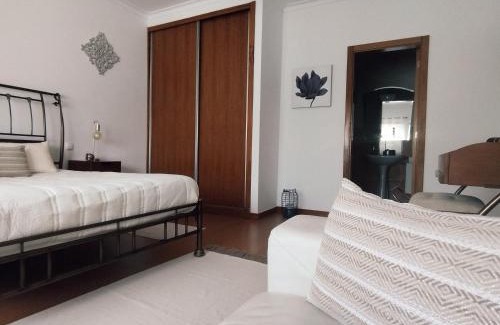 Fragoso Apartment | Casa Campo ao Rio Village