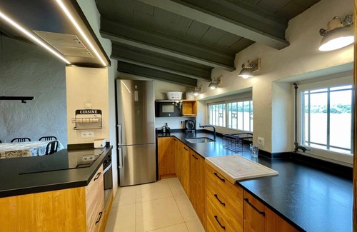 Puigreig Villa | Casa Campo - Beautiful Villa with Pool, Indoor Spa, Large Garden, and more!