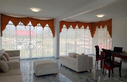 Oxapampa Apartment | Casa campo