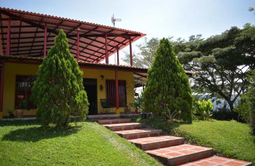 Guaduas House | Casa Campo San Miguel