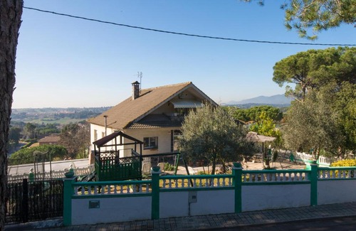 Sant Pere de Vilamajor House | Casa Can Vila Las Marquesas