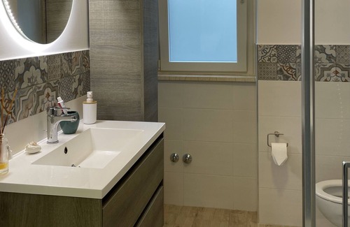Province of Messina Apartment | Casa Cannoni - Fully furnished new apartment Sea front - Messina