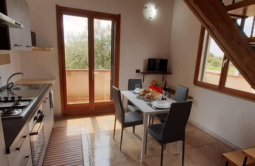 Nurachi House | Casa Cao Appartamento "L'Ulivo"