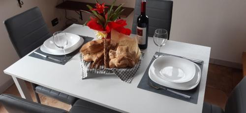 Nurachi House | Casa Cao Appartamento "L'Ulivo"