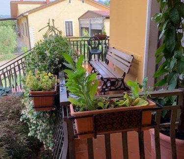 Torre Le Nocelle Apartment | Casa Capoleto