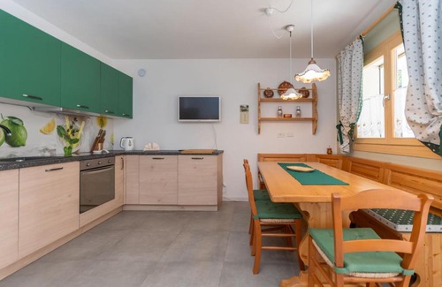 Caprile Apartment | Casa Carducci