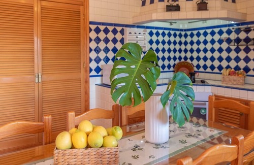 Almachar Villa | Casa Caribe Almáchar by Ruralidays