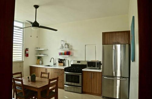Culebra Pueblo Apartment | Casa Carmen Culebra- Atenas