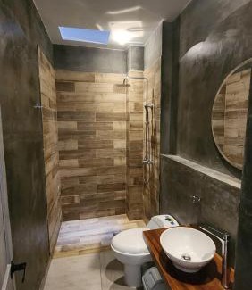 Zapatoca Apartment | Casa Carmesí Zapatoca