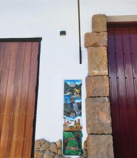 Zapatoca Apartment | Casa Carmesí Zapatoca