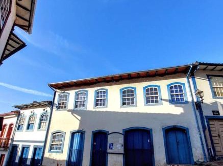 Ouro Preto House | Casa Carmo