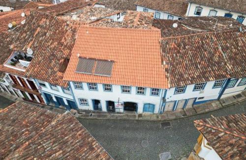 Ouro Preto House | Casa Carmo
